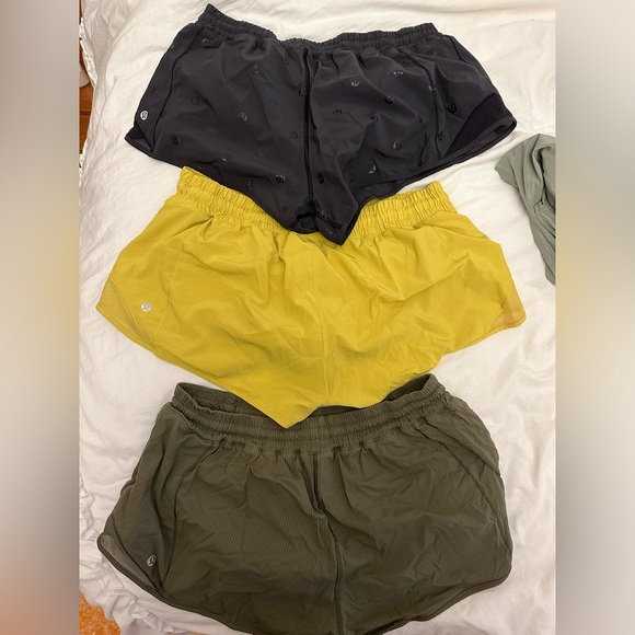 Lululemon shorts - Picture 2 of 7